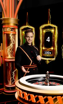 XXXtreme Lightning Roulette